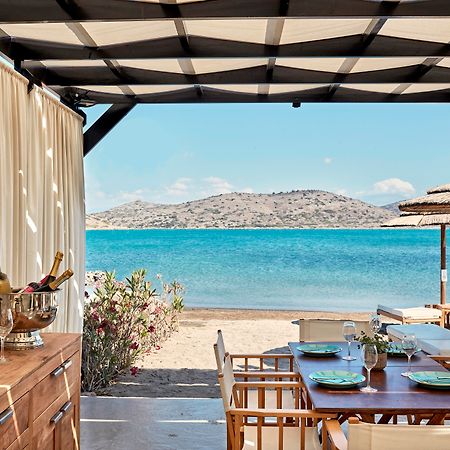 Elounda Gulf Villas By Sandglass Ngoại thất bức ảnh