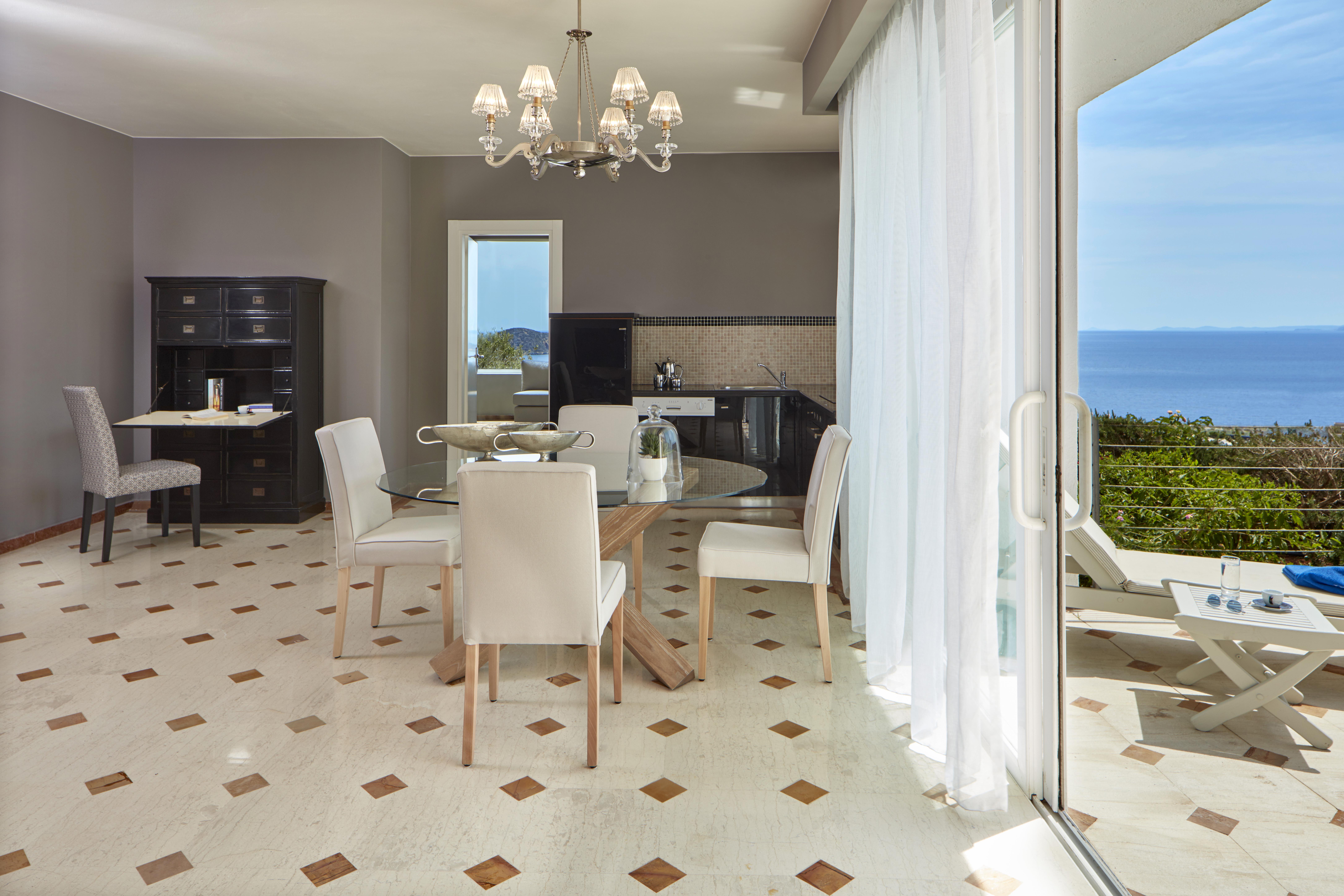 Elounda Gulf Villas By Sandglass Ngoại thất bức ảnh