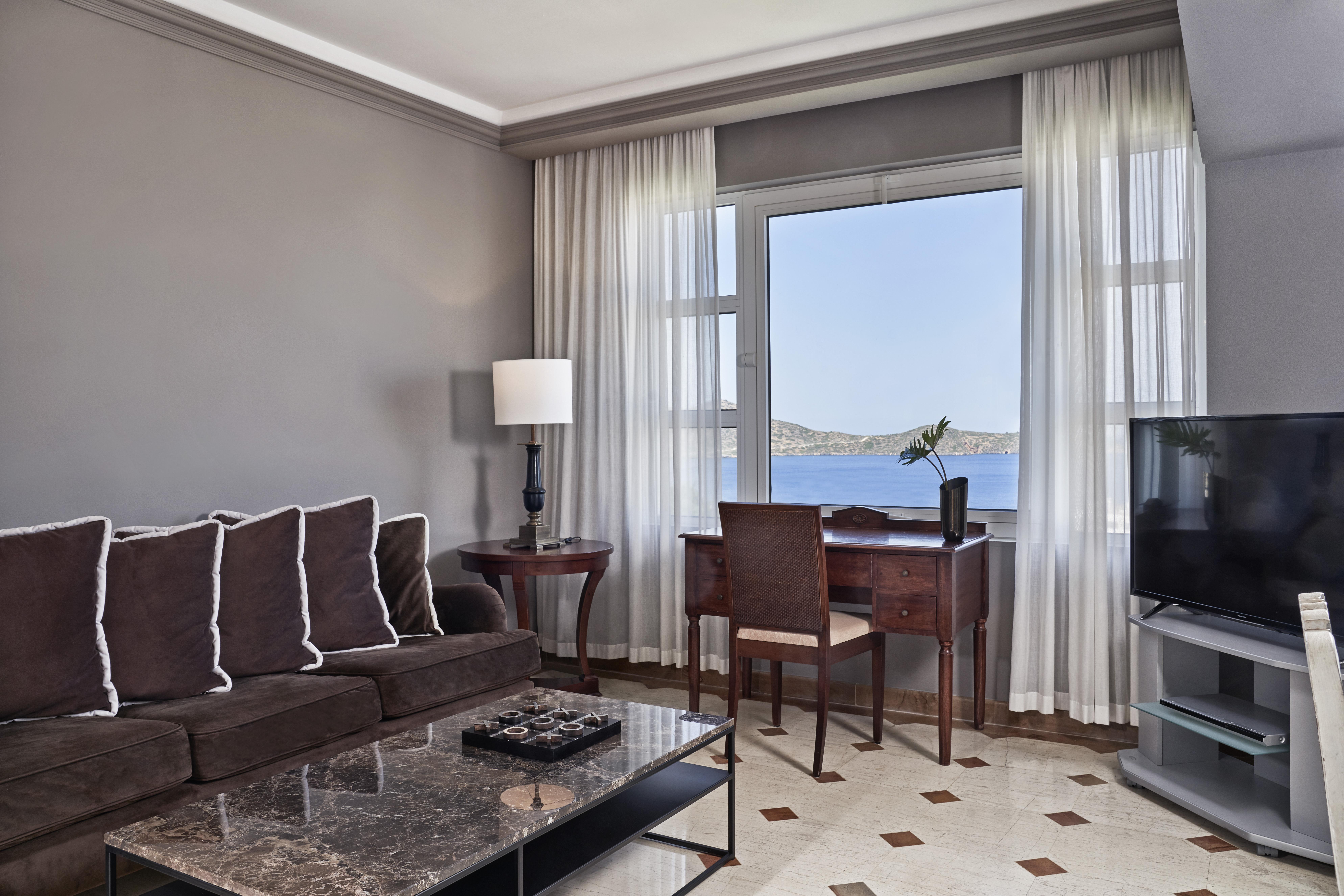 Elounda Gulf Villas By Sandglass Ngoại thất bức ảnh