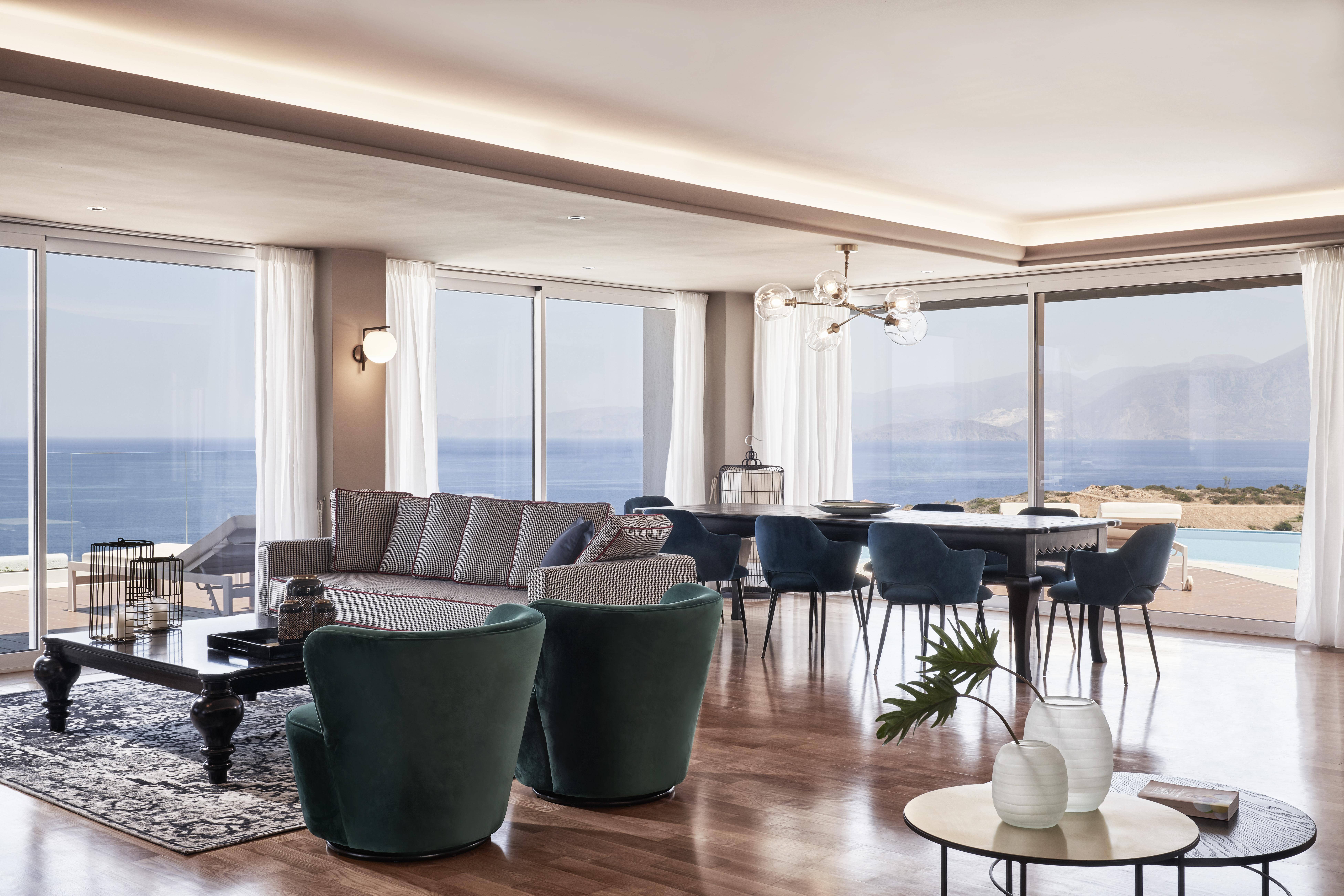 Elounda Gulf Villas By Sandglass Ngoại thất bức ảnh