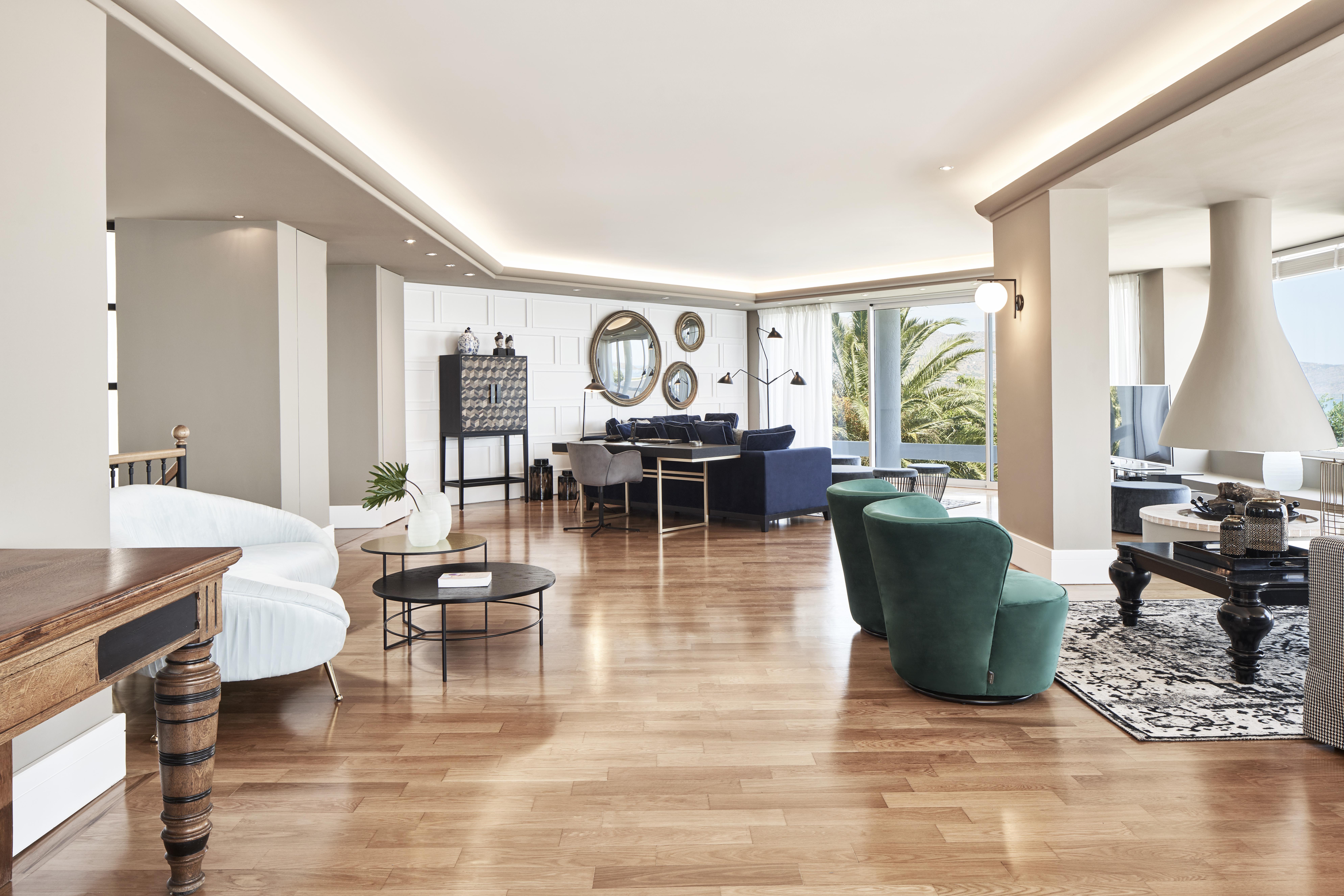 Elounda Gulf Villas By Sandglass Ngoại thất bức ảnh