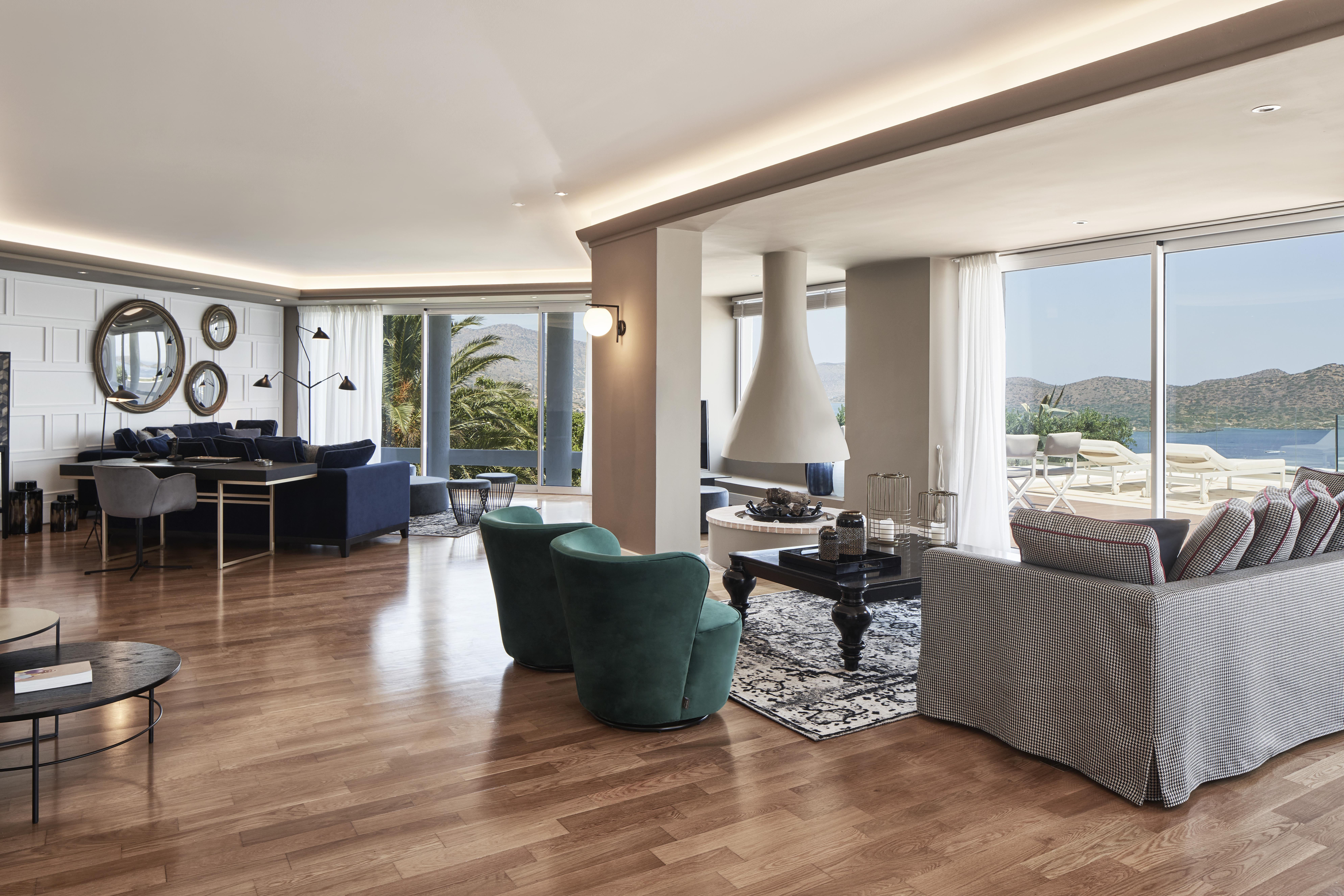 Elounda Gulf Villas By Sandglass Ngoại thất bức ảnh