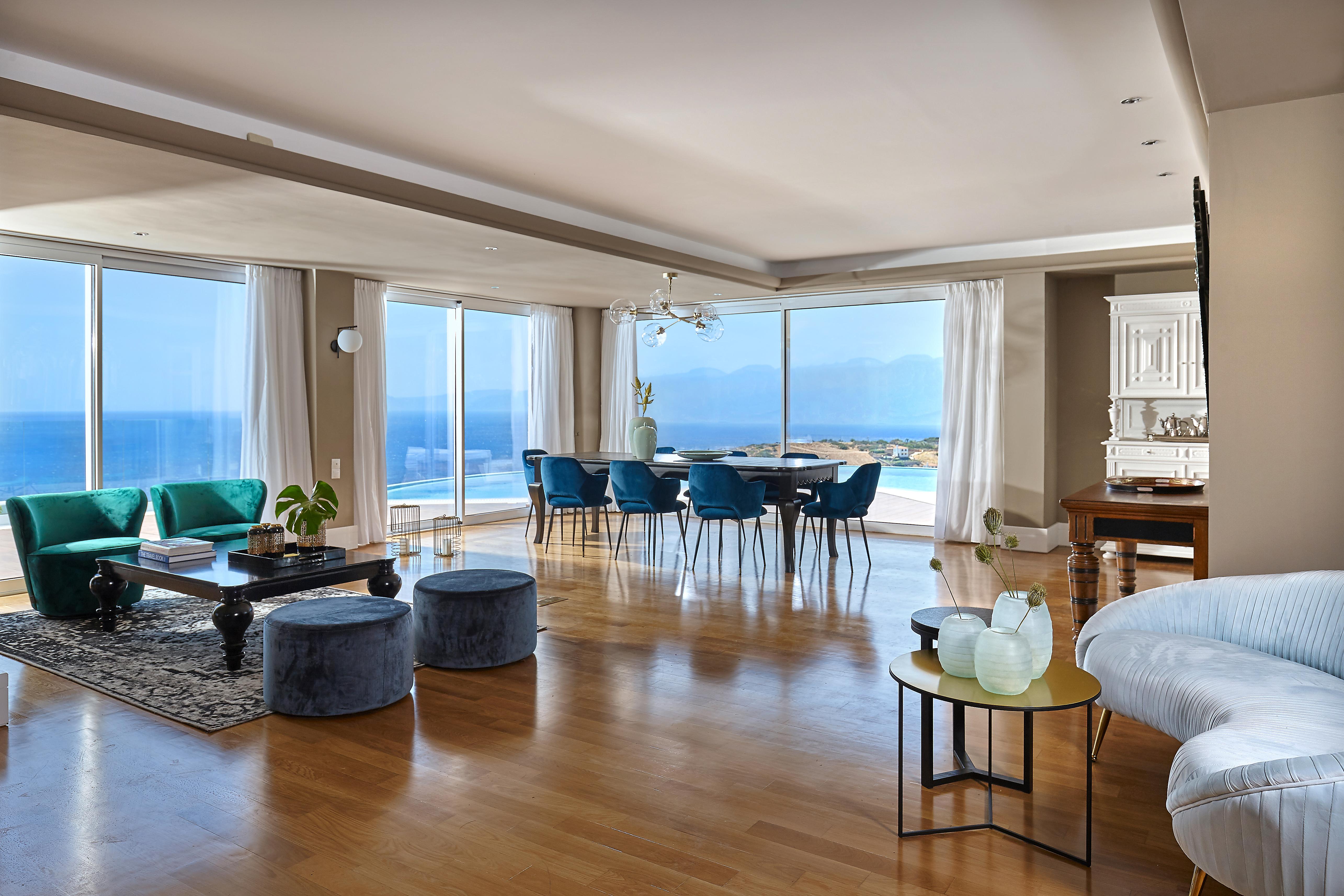 Elounda Gulf Villas By Sandglass Ngoại thất bức ảnh
