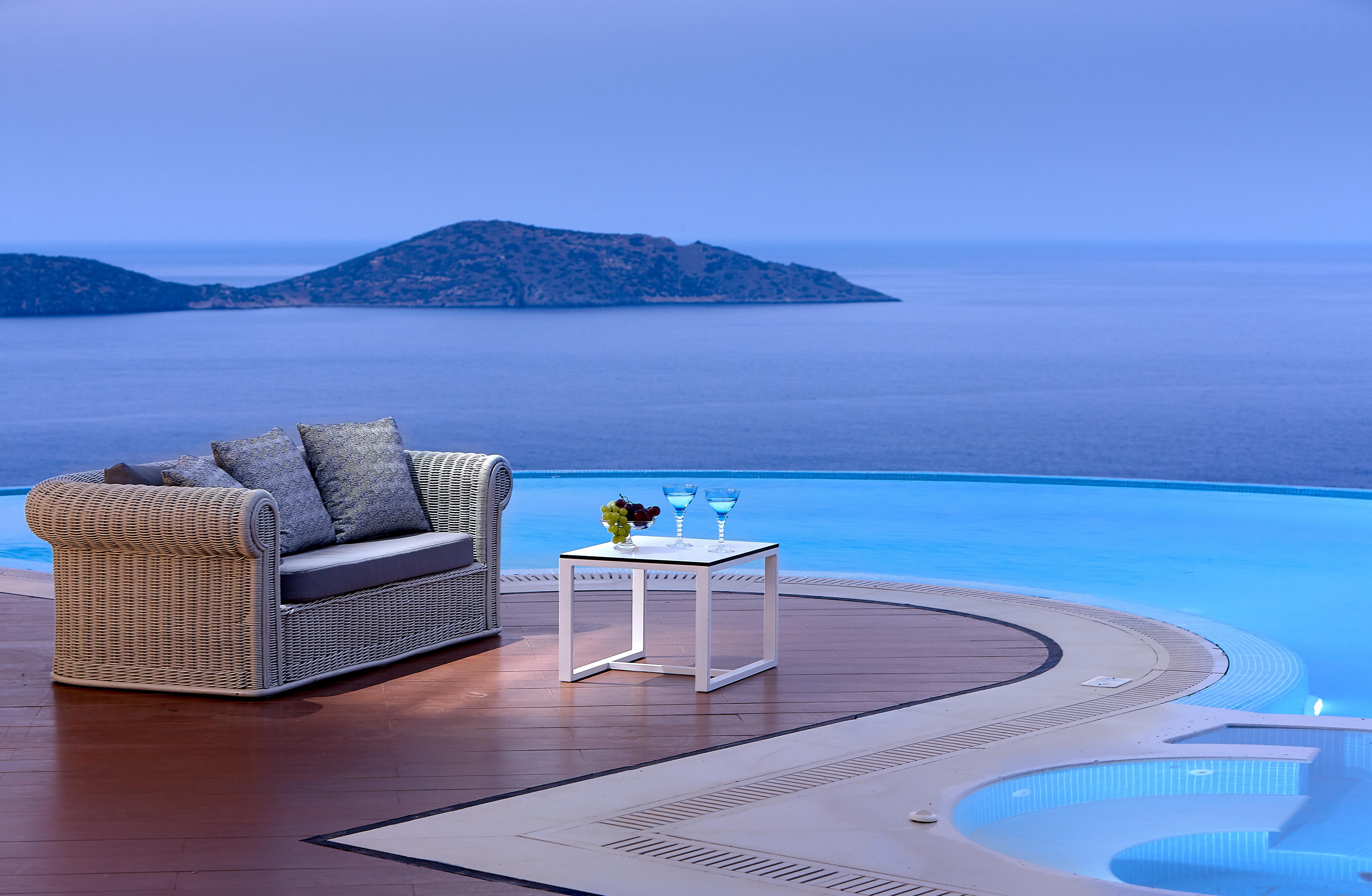 Elounda Gulf Villas By Sandglass Ngoại thất bức ảnh