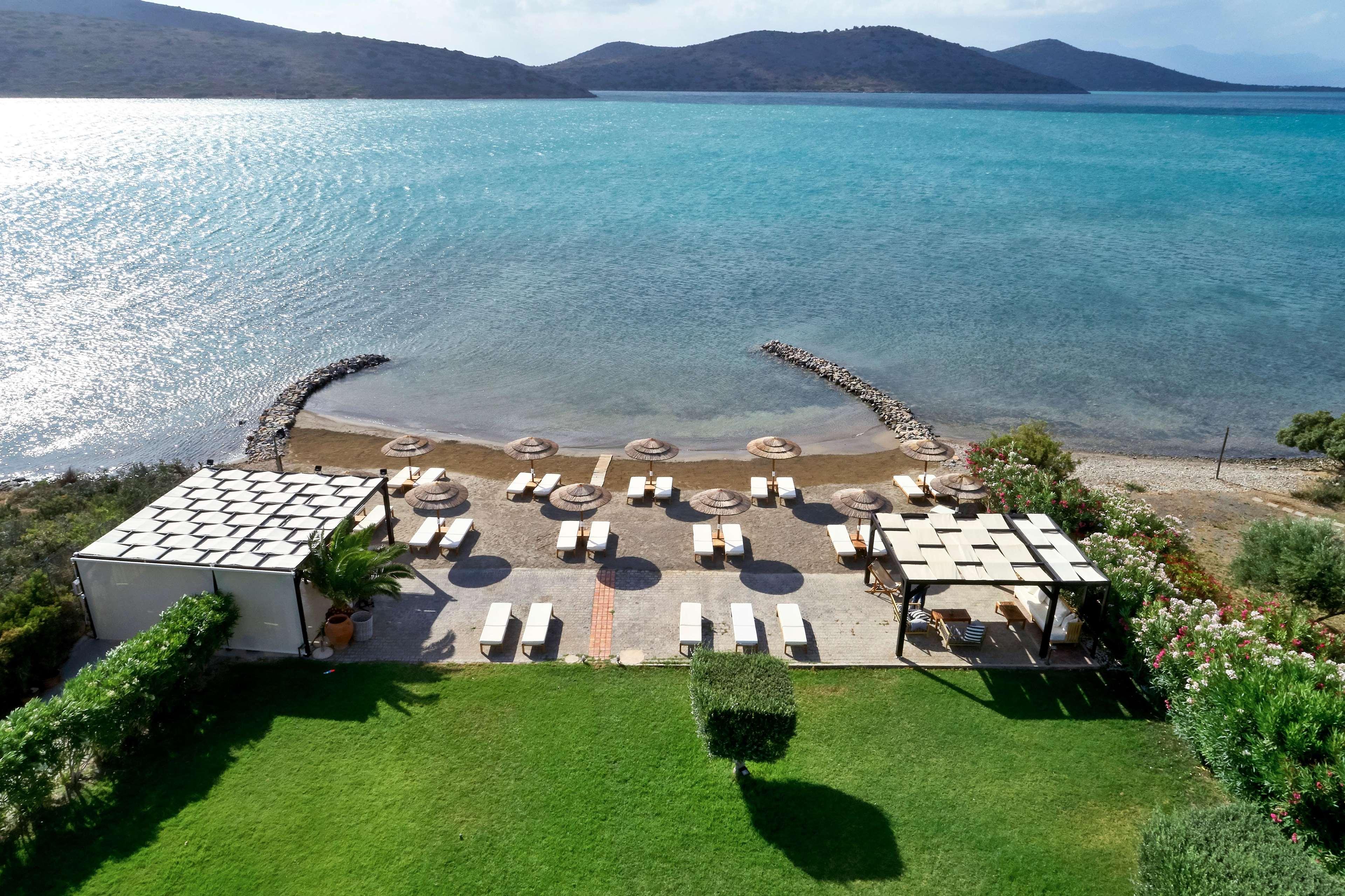 Elounda Gulf Villas By Sandglass Ngoại thất bức ảnh