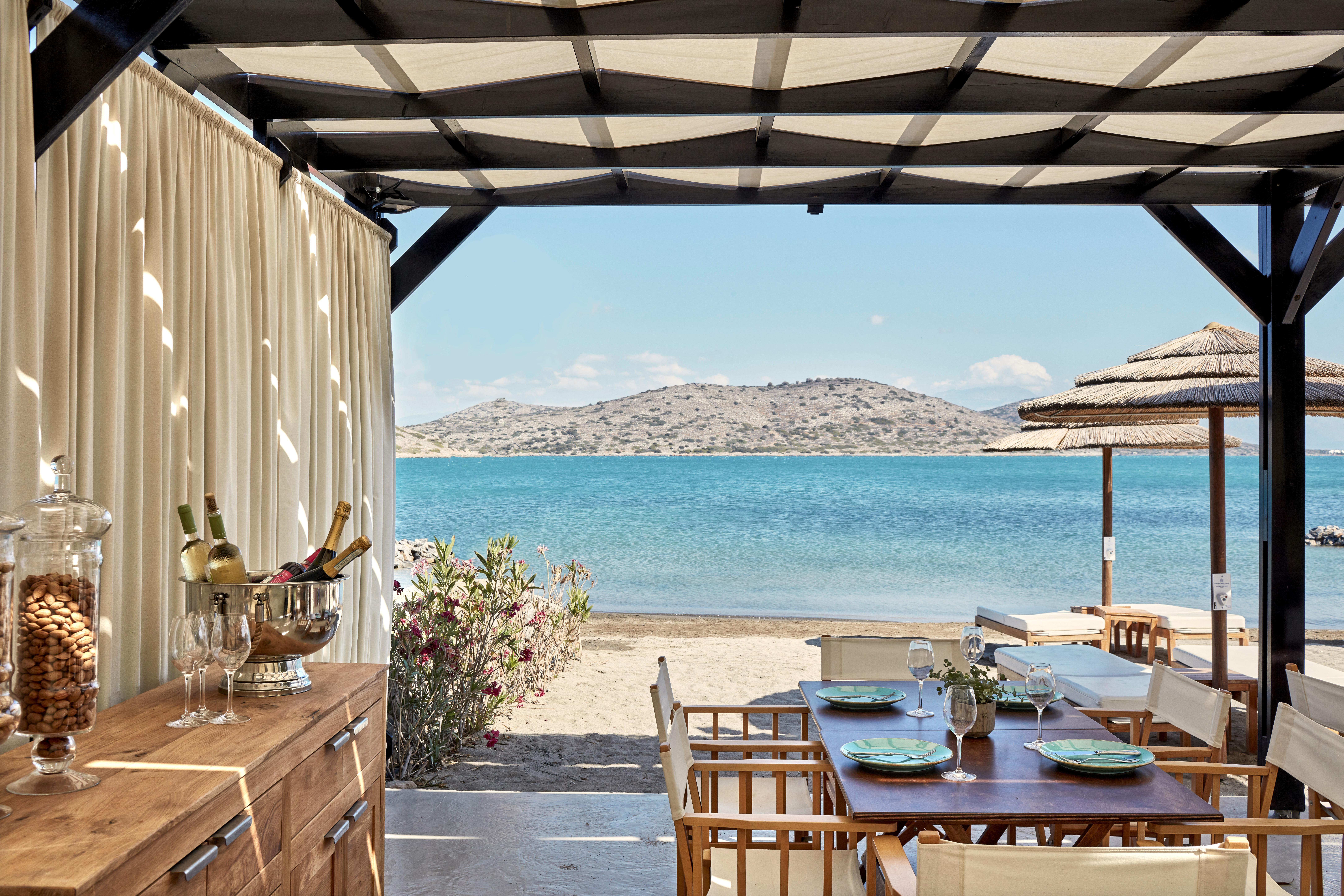 Elounda Gulf Villas By Sandglass Ngoại thất bức ảnh