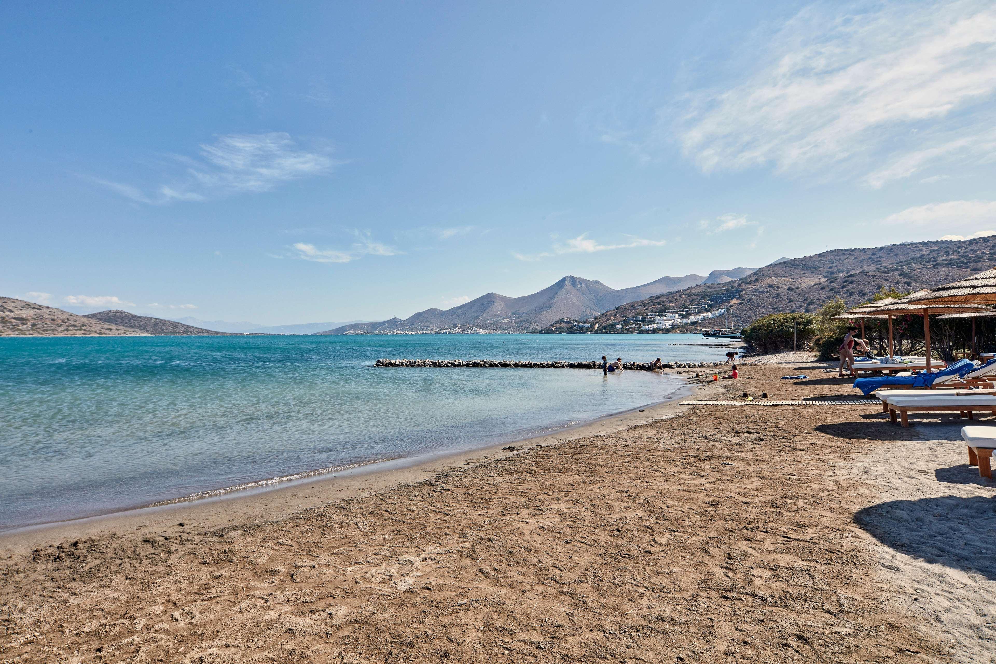 Elounda Gulf Villas By Sandglass Ngoại thất bức ảnh