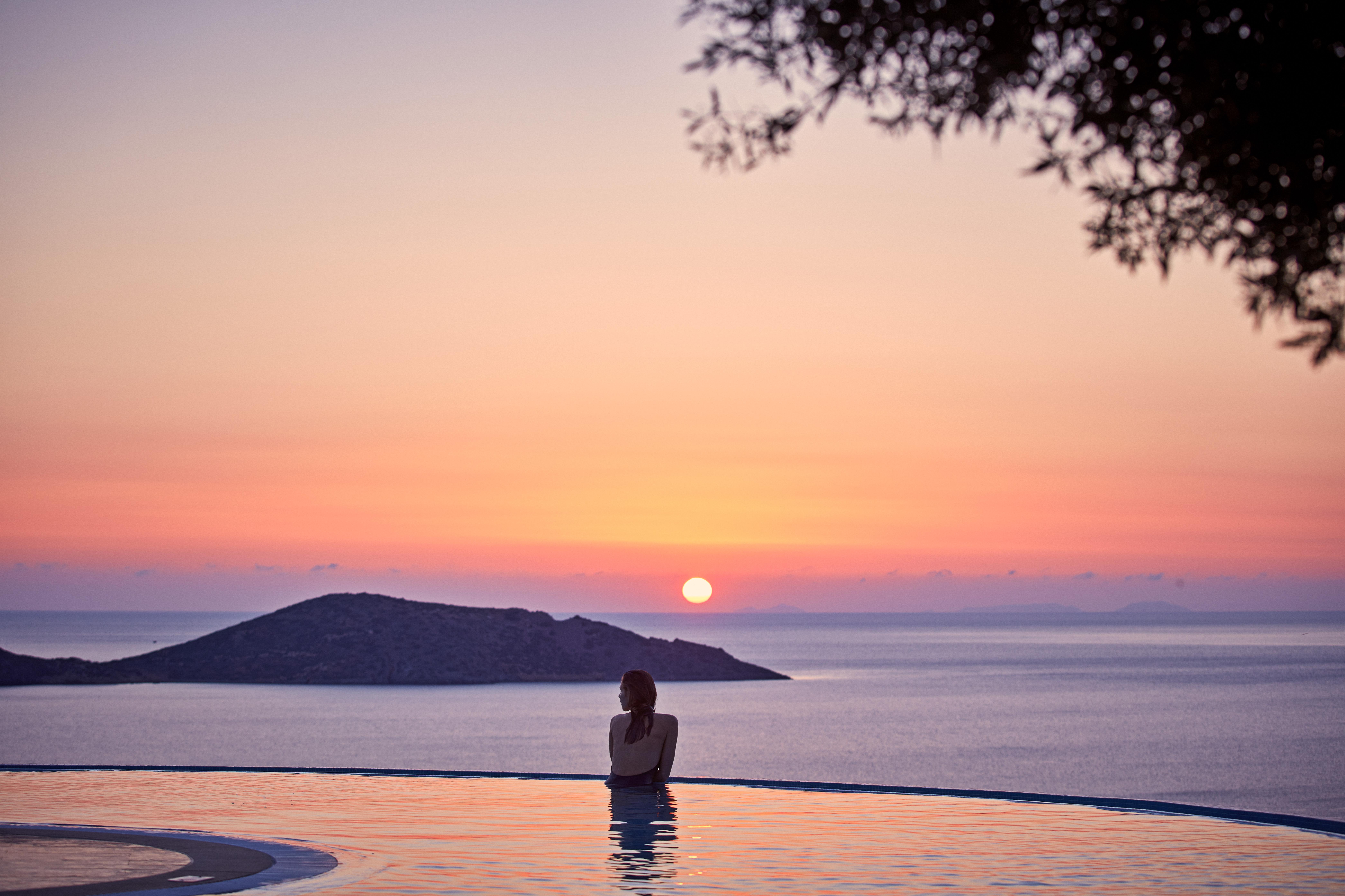Elounda Gulf Villas By Sandglass Ngoại thất bức ảnh