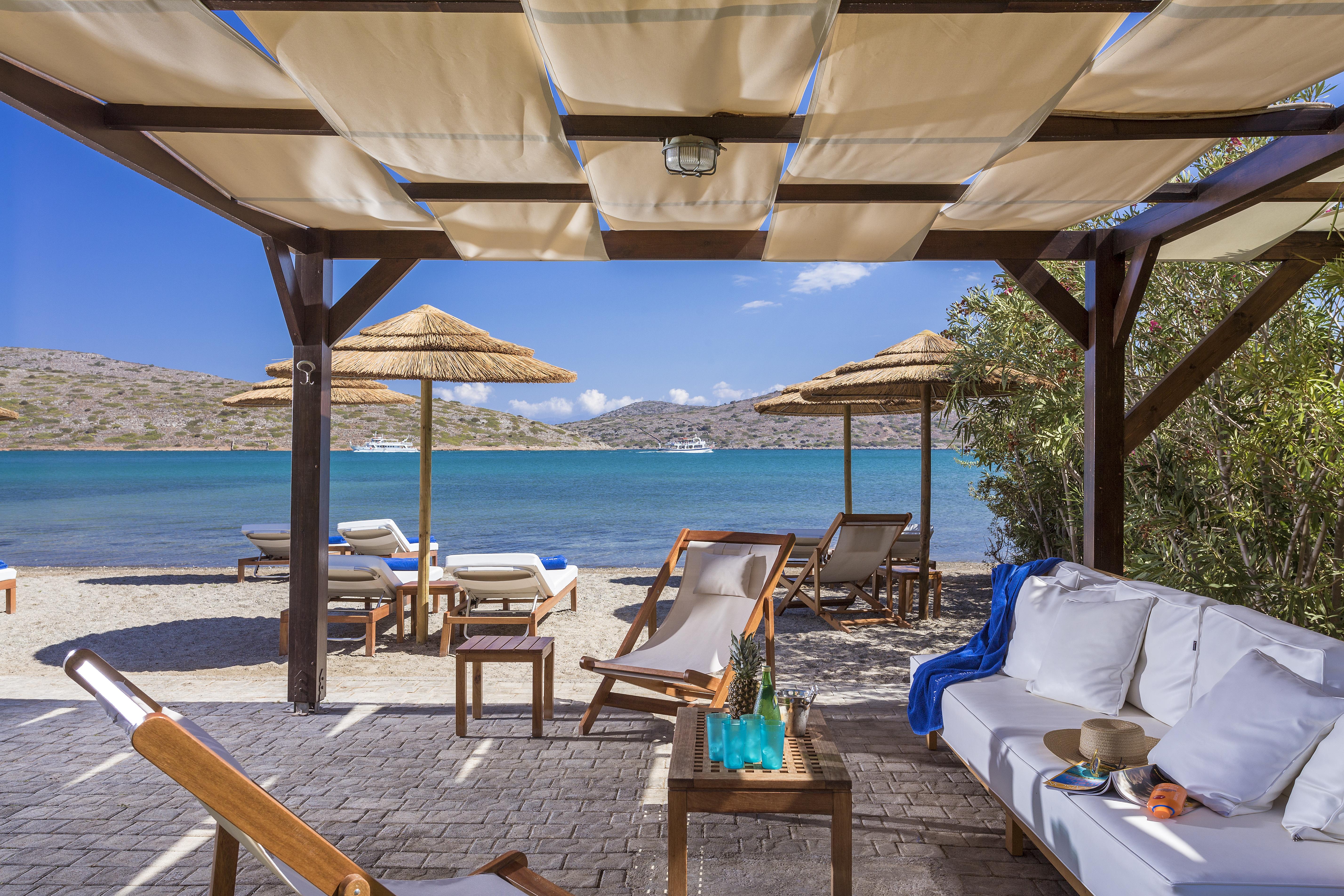 Elounda Gulf Villas By Sandglass Ngoại thất bức ảnh