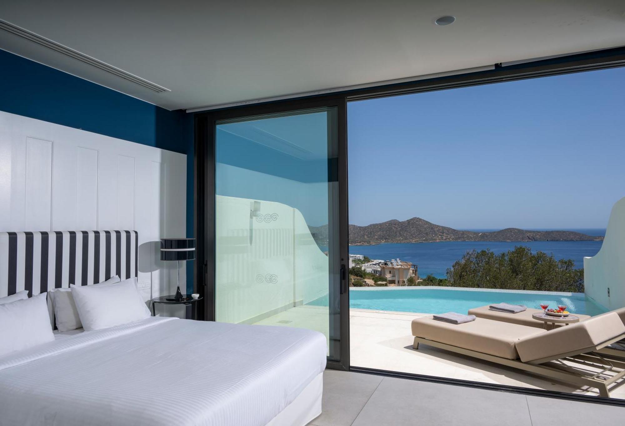 Elounda Gulf Villas By Sandglass Ngoại thất bức ảnh