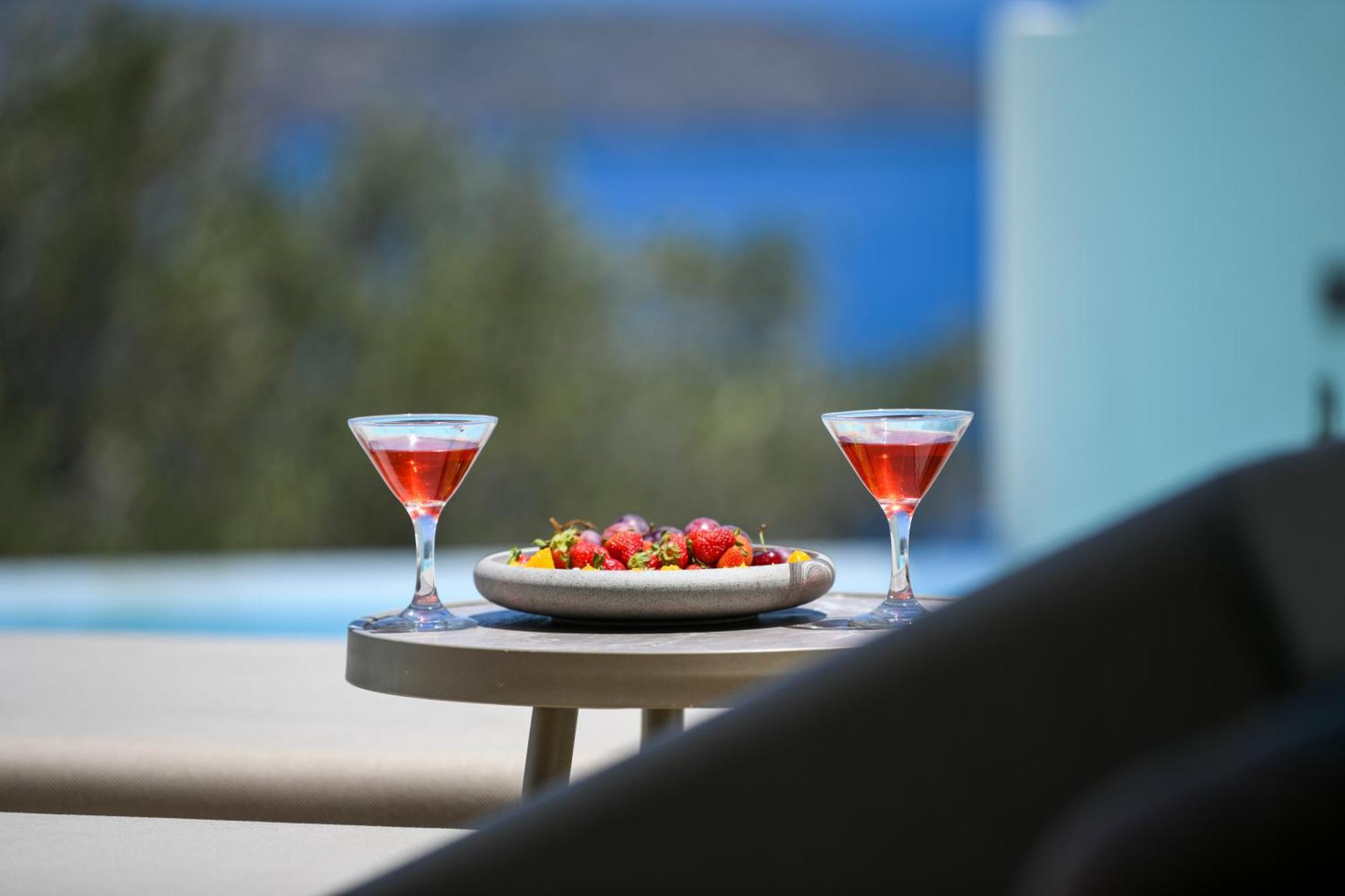 Elounda Gulf Villas By Sandglass Ngoại thất bức ảnh