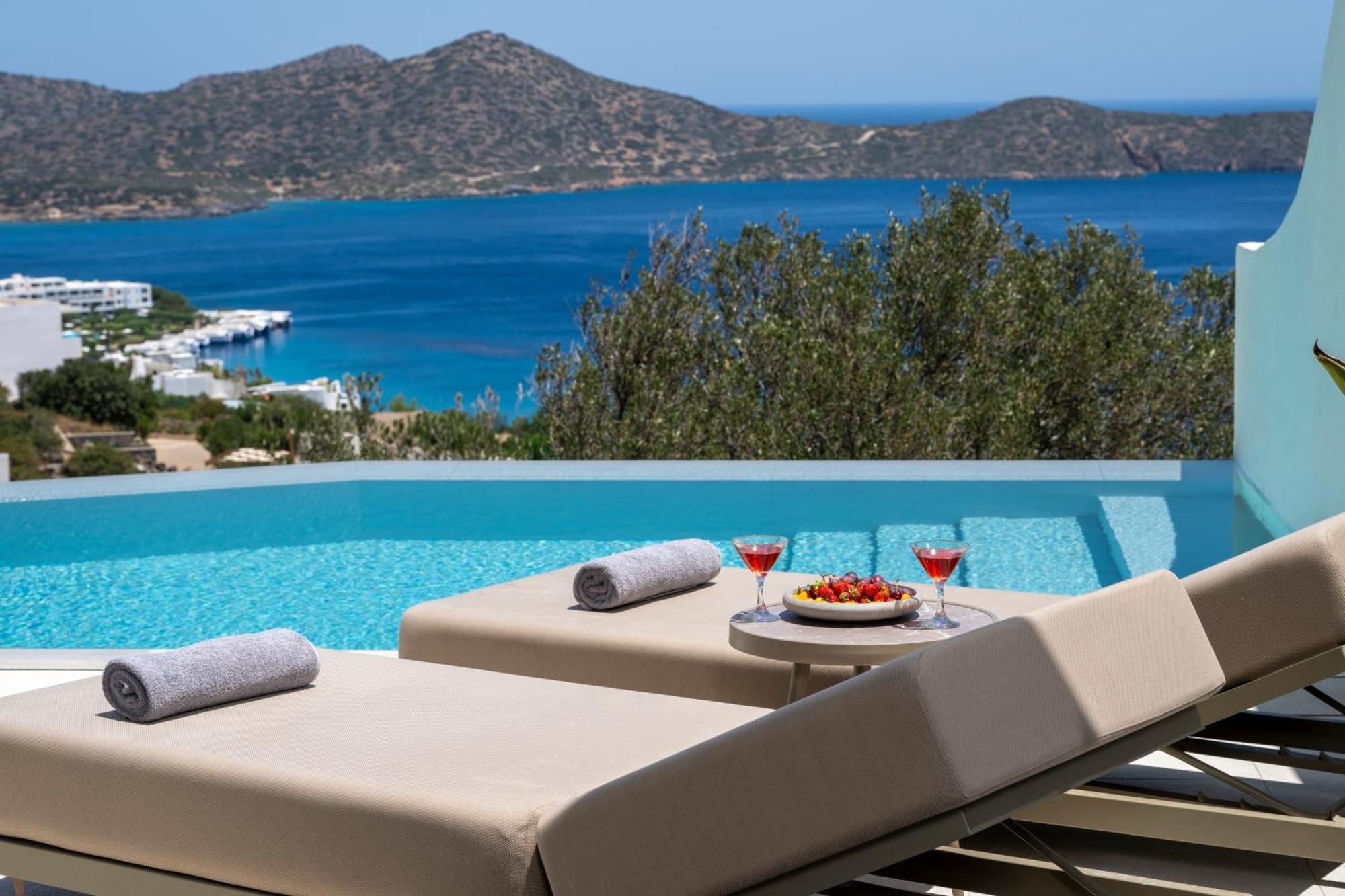 Elounda Gulf Villas By Sandglass Ngoại thất bức ảnh