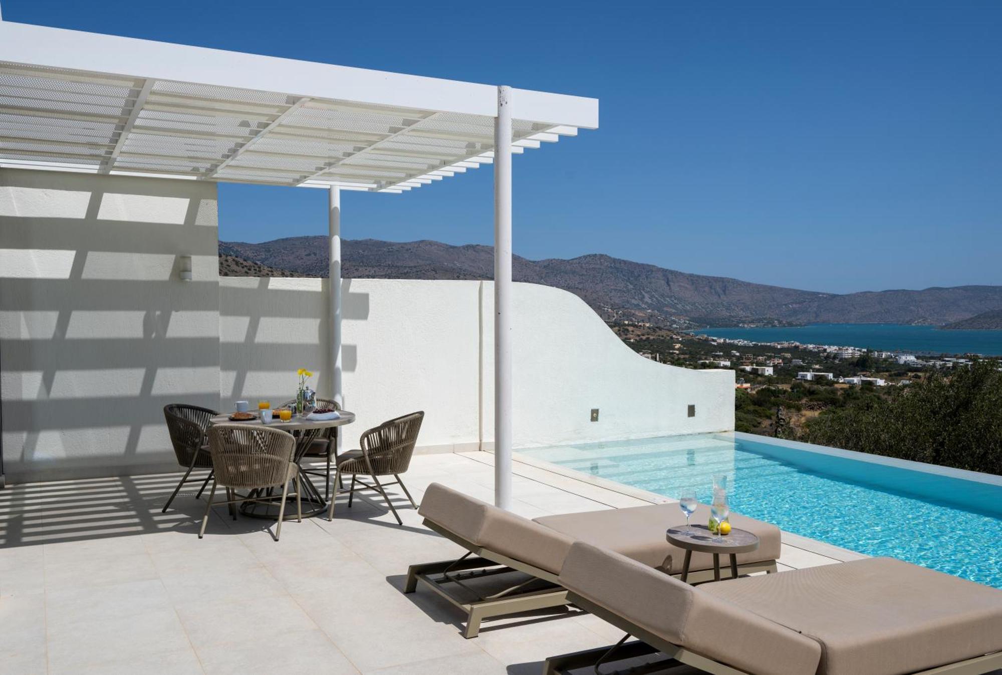 Elounda Gulf Villas By Sandglass Ngoại thất bức ảnh