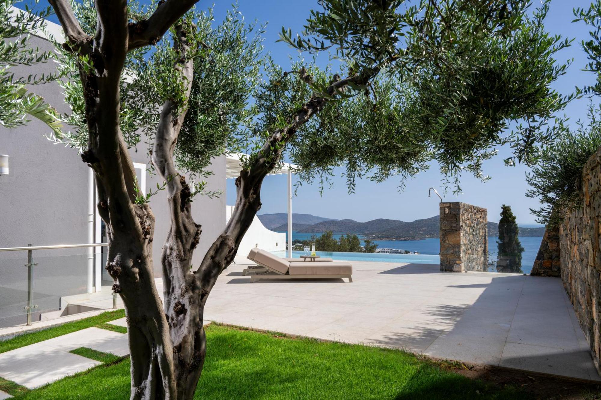 Elounda Gulf Villas By Sandglass Ngoại thất bức ảnh