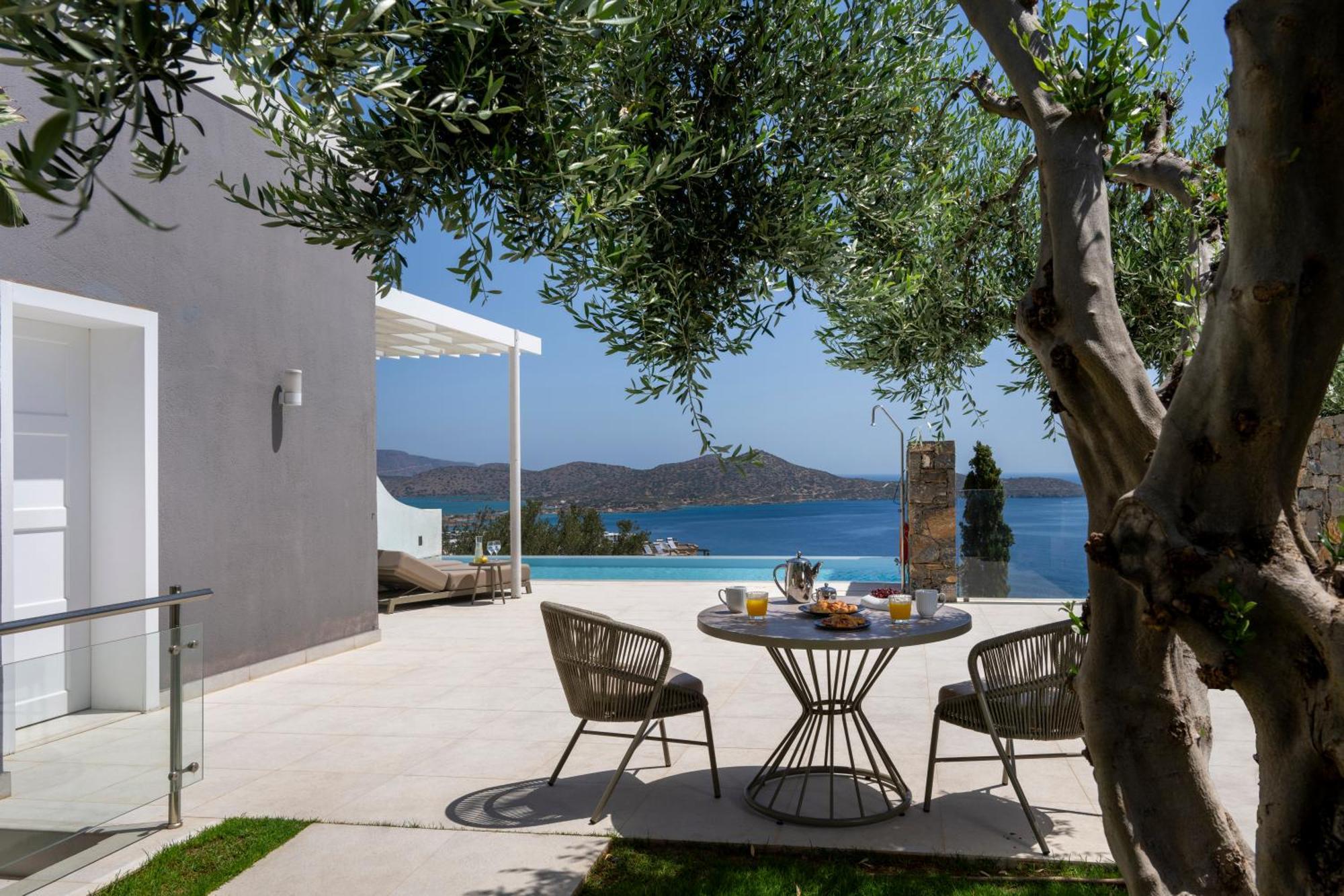 Elounda Gulf Villas By Sandglass Ngoại thất bức ảnh