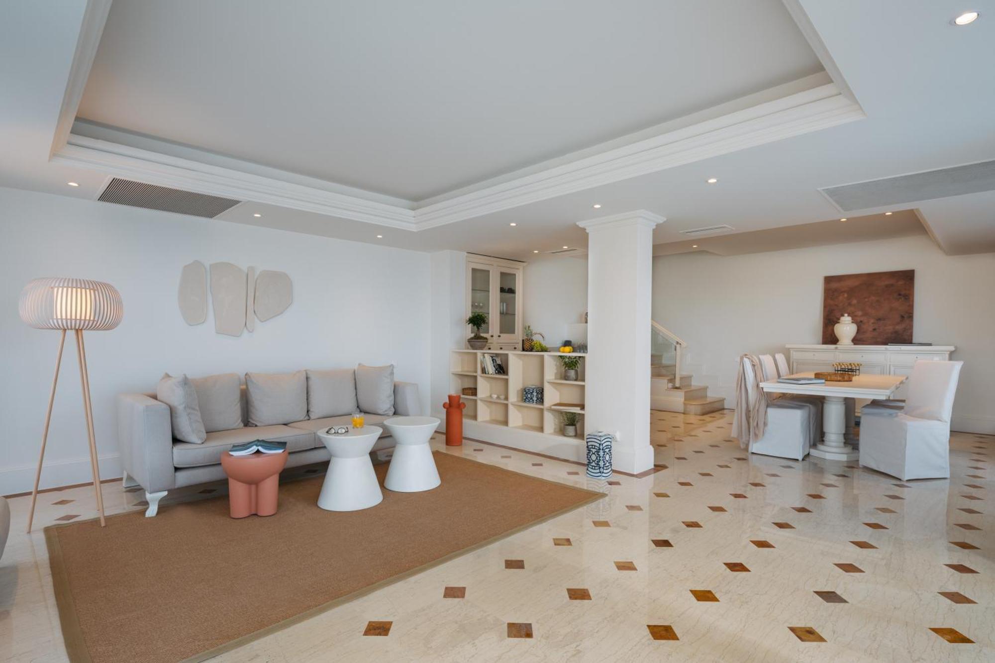 Elounda Gulf Villas By Sandglass Ngoại thất bức ảnh