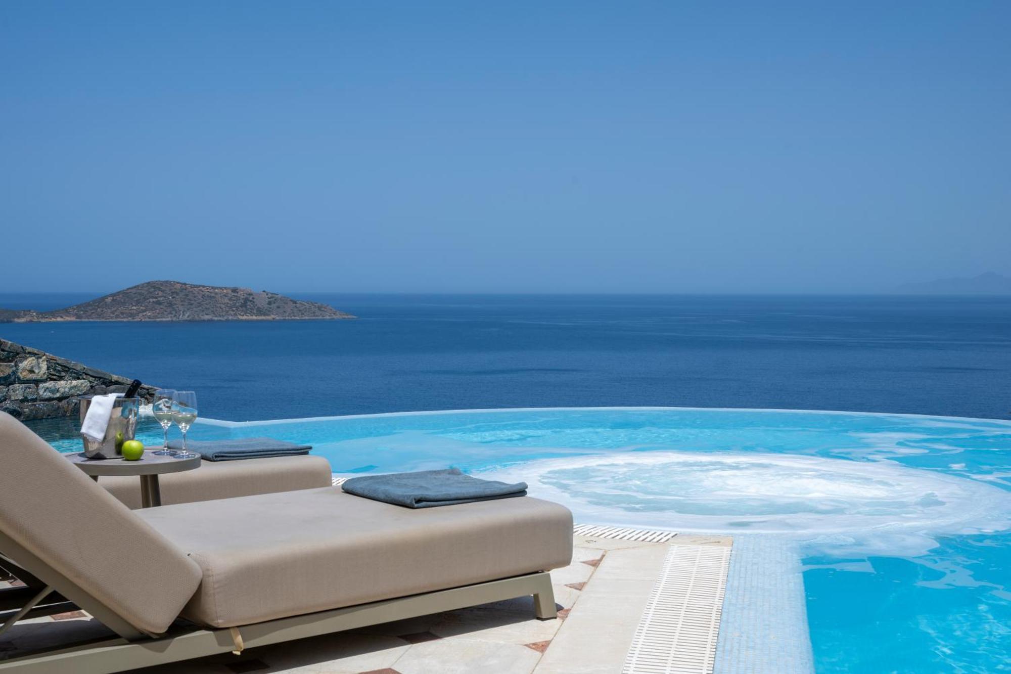 Elounda Gulf Villas By Sandglass Ngoại thất bức ảnh