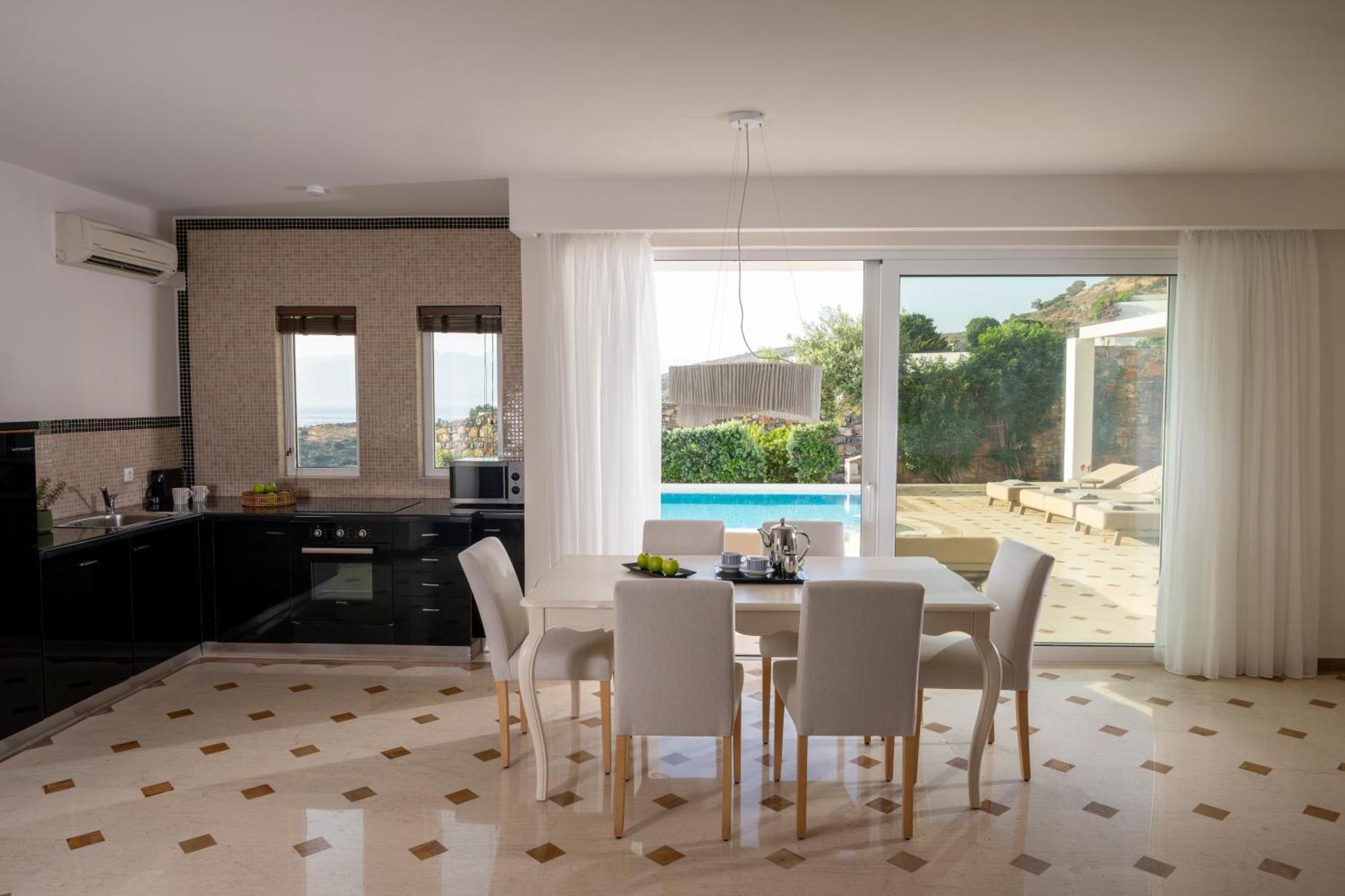 Elounda Gulf Villas By Sandglass Ngoại thất bức ảnh