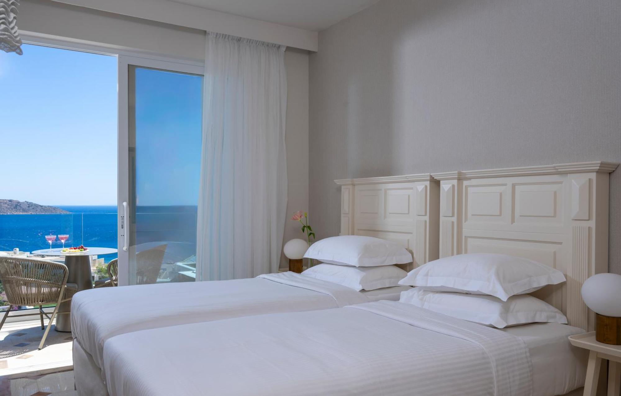 Elounda Gulf Villas By Sandglass Ngoại thất bức ảnh