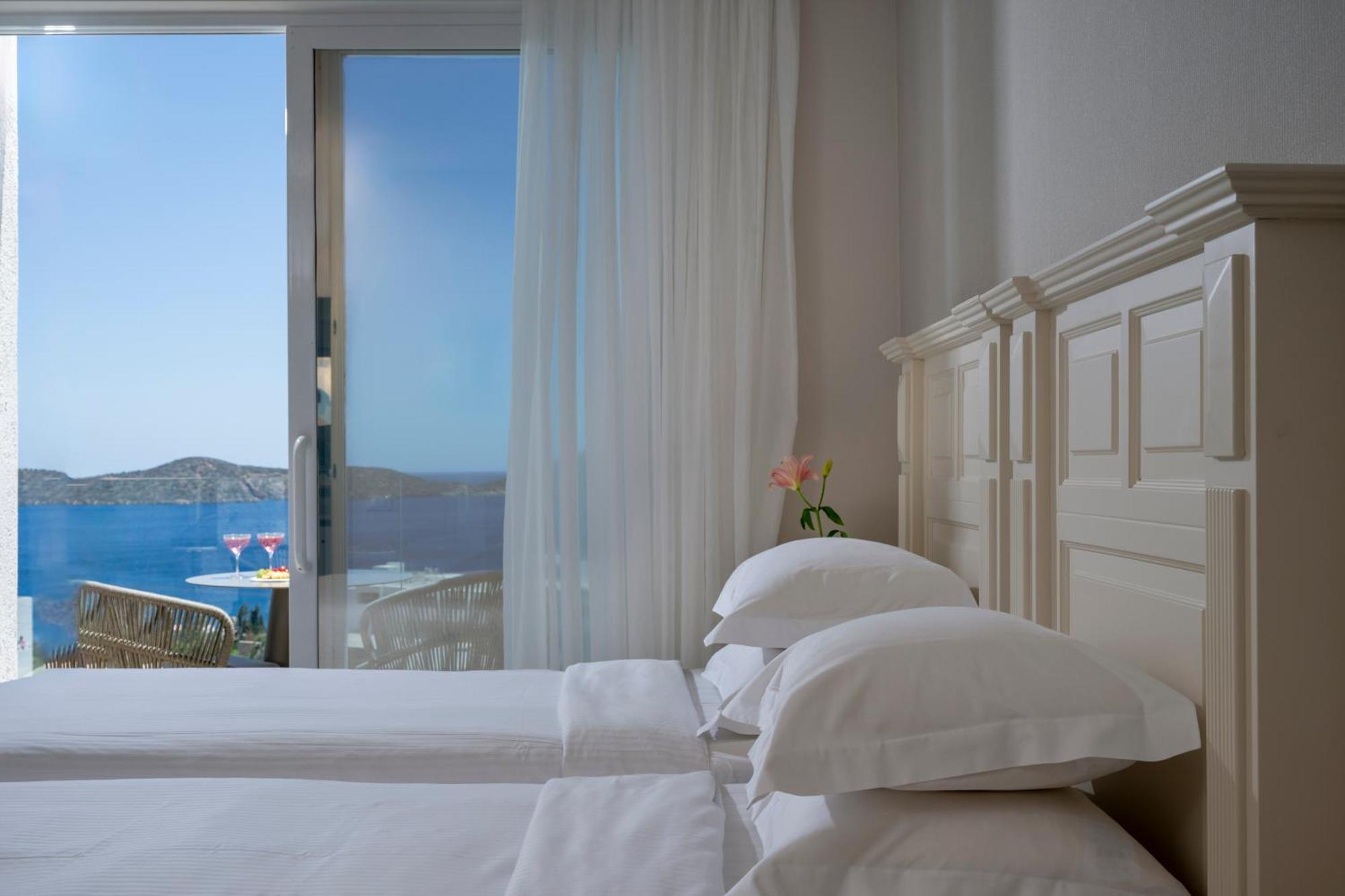 Elounda Gulf Villas By Sandglass Ngoại thất bức ảnh