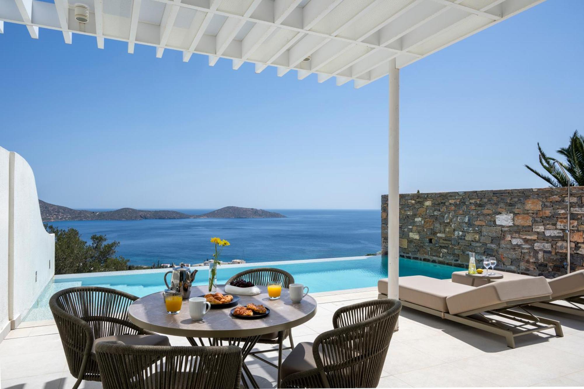 Elounda Gulf Villas By Sandglass Ngoại thất bức ảnh