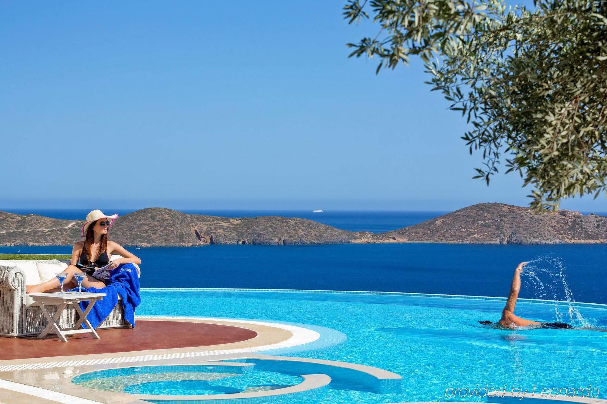 Elounda Gulf Villas By Sandglass Ngoại thất bức ảnh